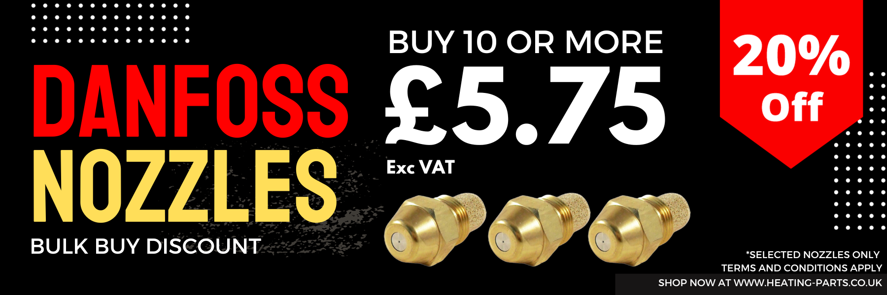 Welcome to Heating Parts Specialists