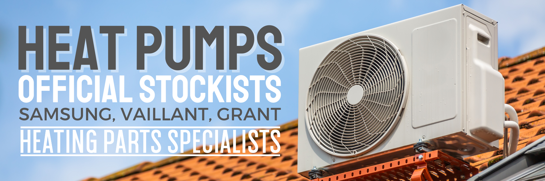 Welcome to Heating Parts Specialists