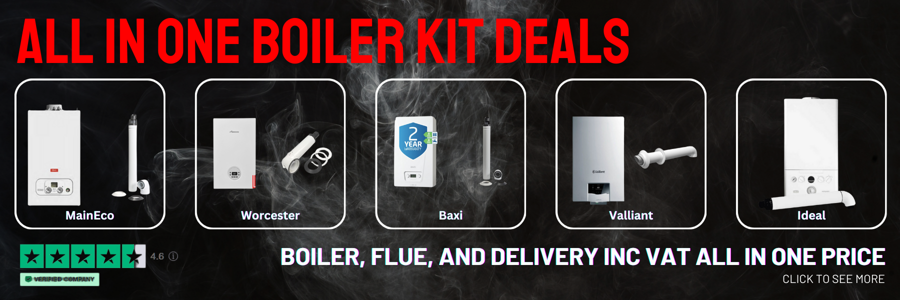 Welcome to Heating Parts Specialists