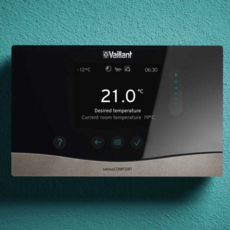 Vaillant sensoCOMFORT VRC 720F WirelessThermostat