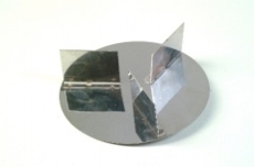 Don Aga Burner Baffle 6" D10109