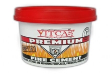 Vitcas Fire Cement Buff 2kg Premium