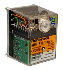 Satronic Mmi 810.1 Mod 35 Control Box