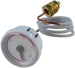 Glowworm Pressure Gauge 0020038686