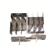 Grant Complete Baffle Set Vbs97 Vortex Eco 26- 35Kw