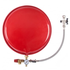 ROBOKIT Compact Expansion Vessel KIT 8 LTR