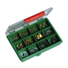 ENGINEERS OLIVE / WASHER KIT