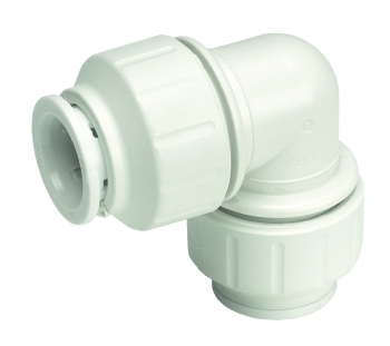 JG Speedfit Reducing Elbow - 15mm X 10mm