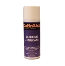 Aerosol Silicone Lubricant 400Ml