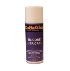 AEROSOL SILICONE LUBRICANT 400ml