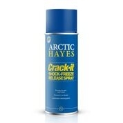Aerosol Crack-It Release Spray 400Ml