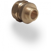 Compression Couple Male C X Mi - 6Mm X 1/4