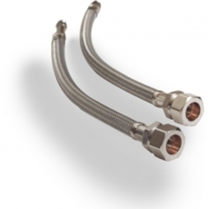 Flexi Mixer Tap 15Mm X 10Mm X 30Cm