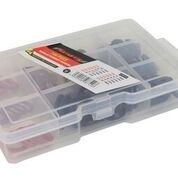 Plumbers Washer Kit 144 Piece