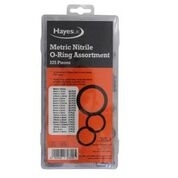 ASST O RING METRIC BOX 225 pieces