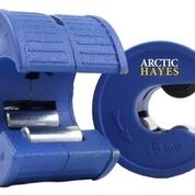 Arctic Hayes Pipe Cutter 15mm & Spare Cutter