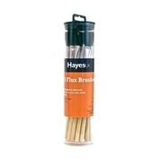 FLUX BRUSHES  Tub of 25