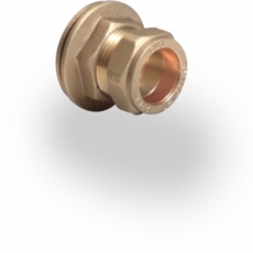 Compression Tank Connector 22Mm