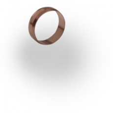 Compression Copper Olive - 15Mm
