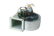 Rayburn Fan  R3205 Cookerside 480K Mk1