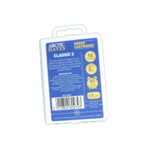 Smoke Cartridges Pack Of 10 3G 33.3003 Pellet
