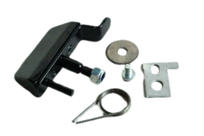 Rayburn Door Catch Oven R2636 480K C/W Handle & Fixings