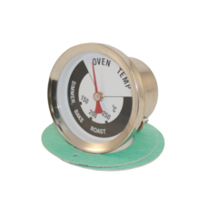 Rayburn Oven Temperature Gauge And Gaskets Was R2432 /R5684