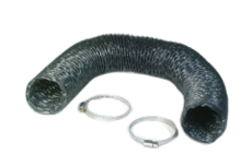 Boulter Air Hose Camray 5 3" Dia. X 42" Long  Bs47031C