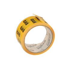 Warning Tape - Gas 50Mmx33M