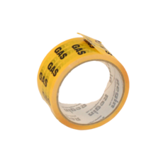 WARNING TAPE - GAS 50MMx33M