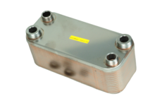 Firebird Heat Exchanger 25 Plate Acc025Phe