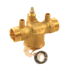 Worcester Divertor Valve Body Greenstar 87186822900