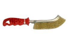 Regin Brass Wire Brush T80