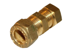 Compression Reducing Coupler - 10Mm X 8Mm