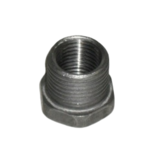 Iron Hex Bush 3/8 X 1/4 Black 42088007