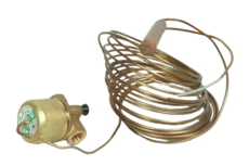 Teddington Kbb Fire Valve C65 C65 X 6.0 Mtr Cap 1/4 Bsp