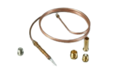 Thermocouple Universal 900Mm Alumnised Tip Lpg T20 900/At