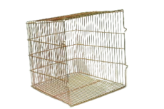 Terminal Guard 14 X13.5 X10.5" Zinc Plated