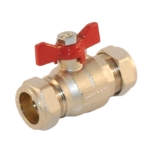Firebird Ball Valve 22Mm Acc022Val