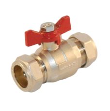 Firebird Ball Valve 22MM ACC022VAL