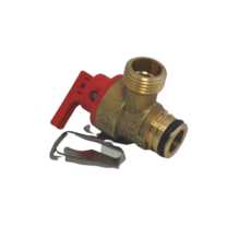 Vaillant Pressure Relief Valve 3Bar  17-8985 178985