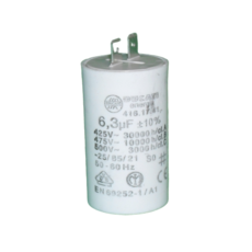 Ecoflam Capacitor 6.3 Uf 130W 65321852