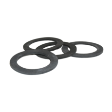 Pump Union Gasket - Rubber Set Of 4