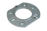 Riello Burner Mounting Flange 3006384
