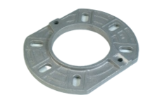 Riello Burner Mounting Flange 3006384