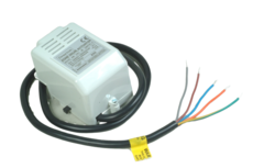 Acl Drayton Actuator Za5 5 Wire