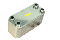 Firebird Heat Exchanger 31 Plate Acc031Phe