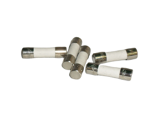 Grant 6.3A Fuses for PCB pack of 5  MPCBS35X