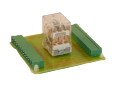 Warmflow Printed Circuit Board & 11 Pin Relay PCB 1827 2419