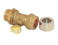 Worcester Ballofix Valve 15Mm Isolate 87161424180